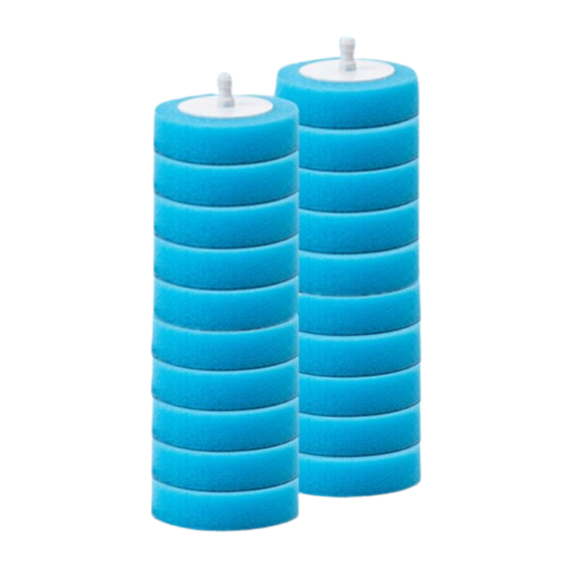 Disposable Toilet Brush Set