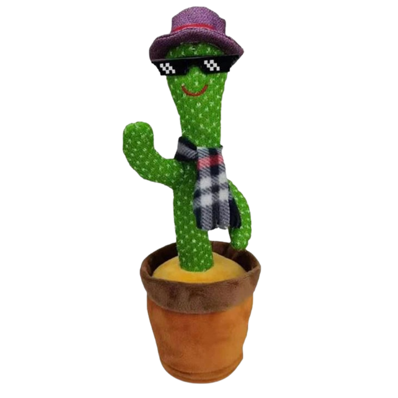Talking Cactus Parrot