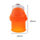 Gardening thumb knife