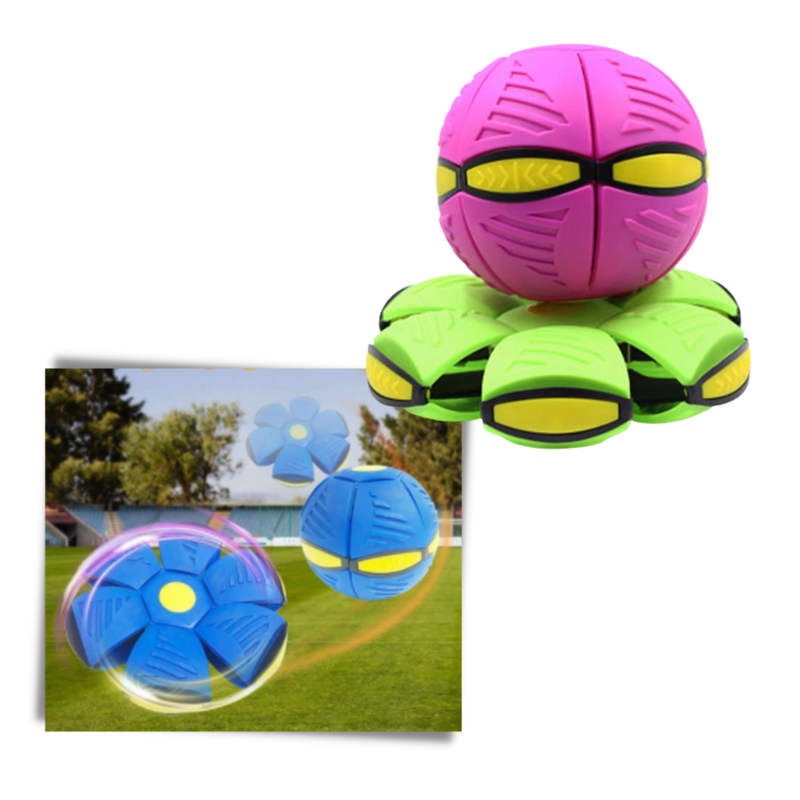 UFO Magic Ball
