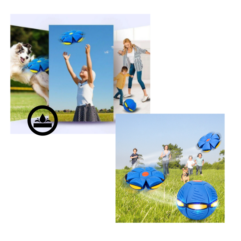 UFO Magic Ball