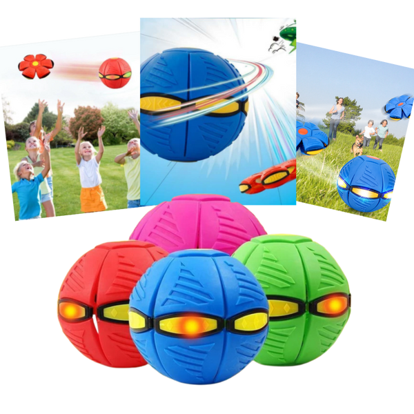 UFO Magic Ball