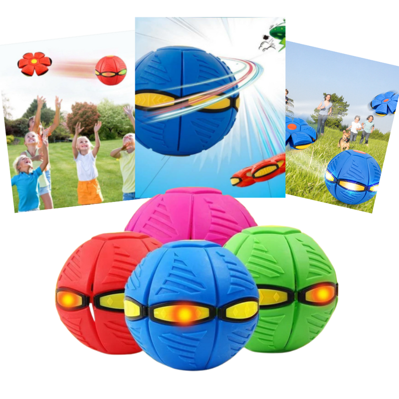 UFO Magic Ball