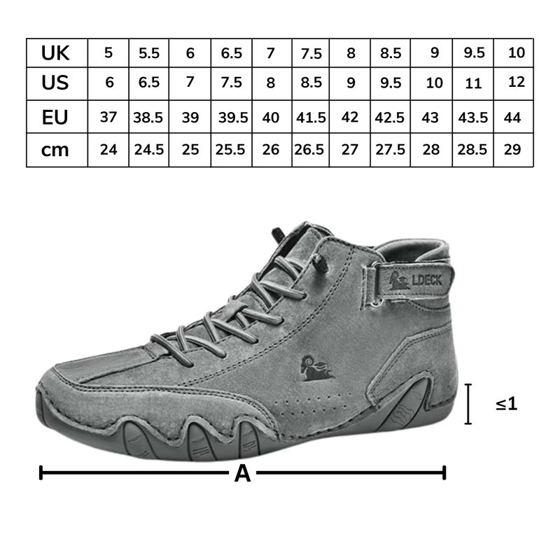 Ultra-Comfortable suede sneakers