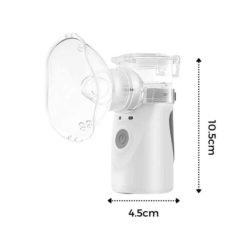 Ultrasonic Nebuliser for Children & Adults