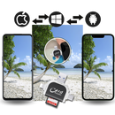 Universal SD Card Adapter