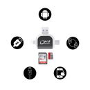 Universal SD Card Adapter