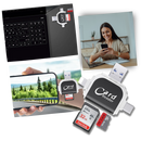 Universal SD Card Adapter