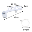Bidet Toilet Attachment