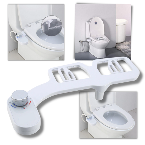 Bidet Toilet Attachment