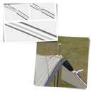 Waterproof Camping Tarp Set