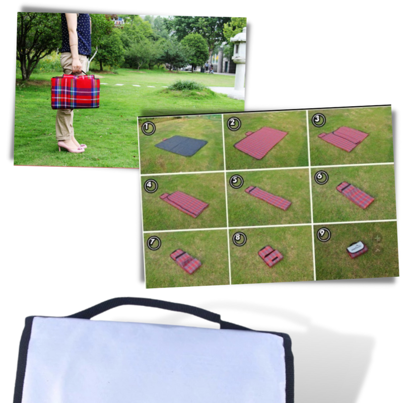 Waterproof Picnic Blanket