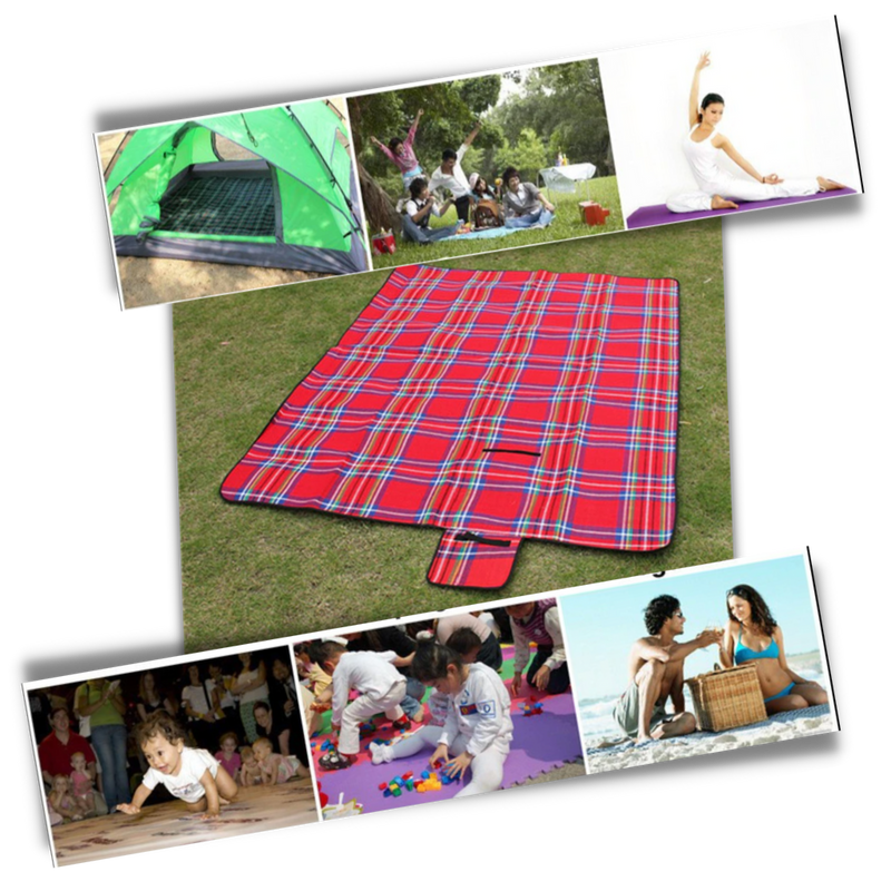 Waterproof Picnic Blanket