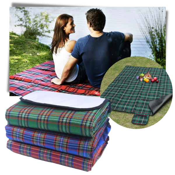 Waterproof Picnic Blanket