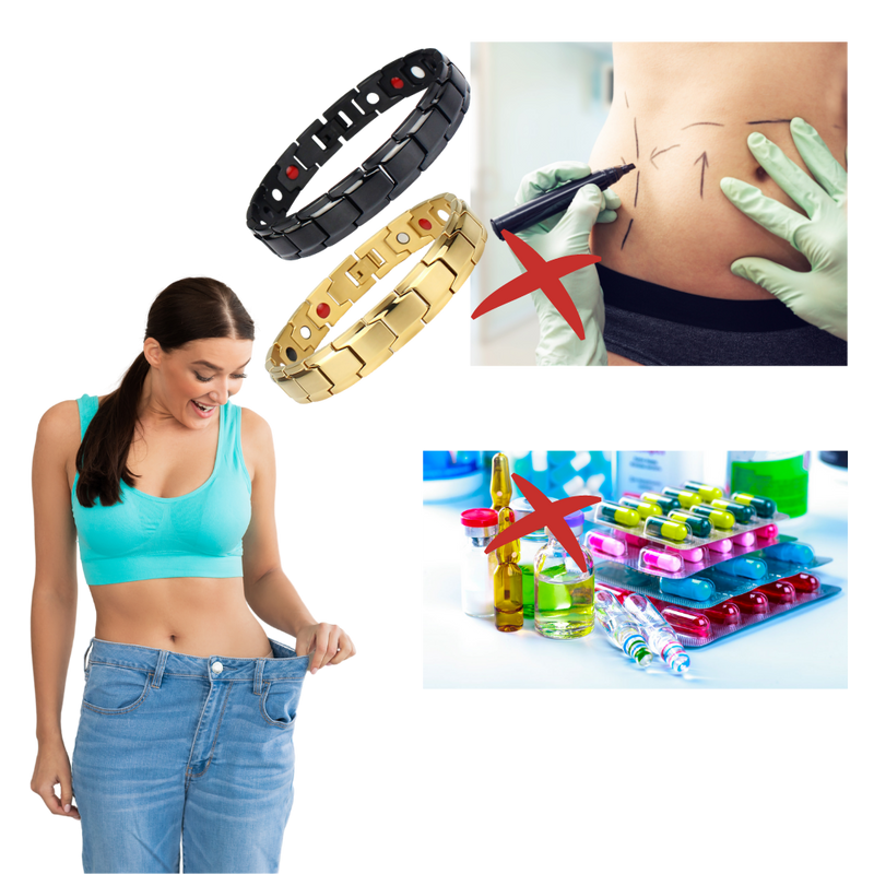 Magnetic Weight Loss Bracelet