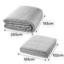 Weighted Blanket Deep pressure Therapy