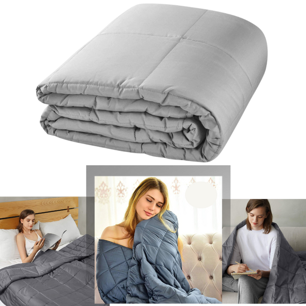 Weighted Blanket Deep pressure Therapy