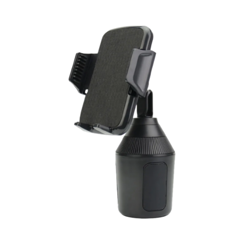 Adjustable Cell Phone Cup Holder Mount