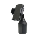 Adjustable Cell Phone Cup Holder Mount