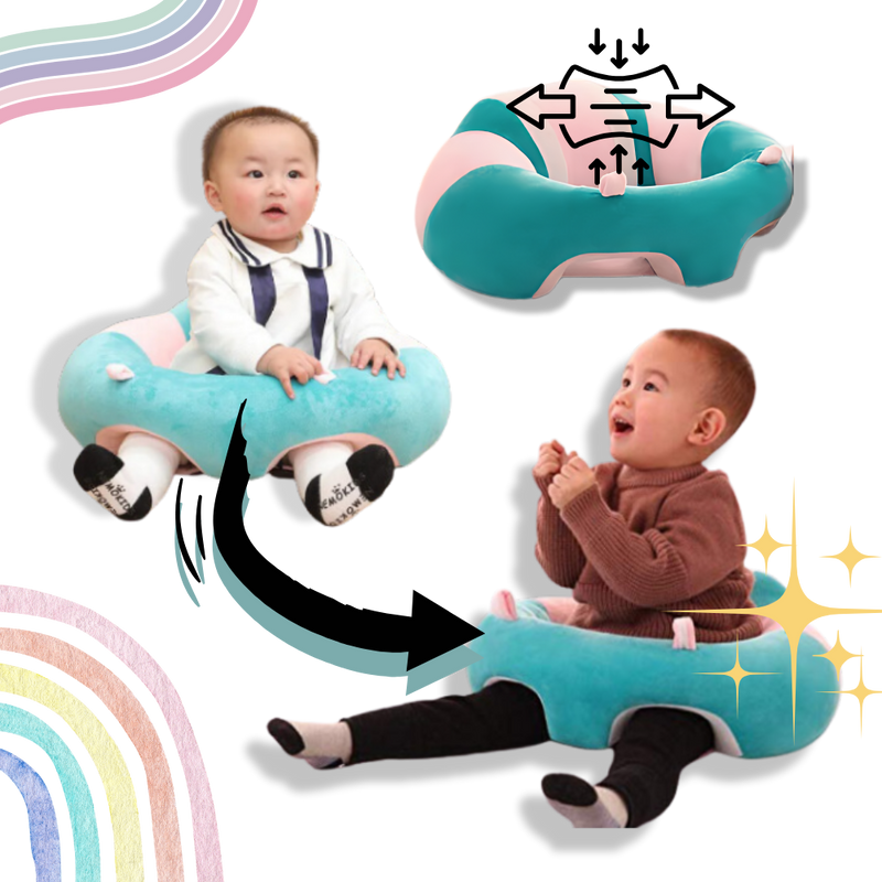 Adjustable Hygienic Baby Seat Cushion