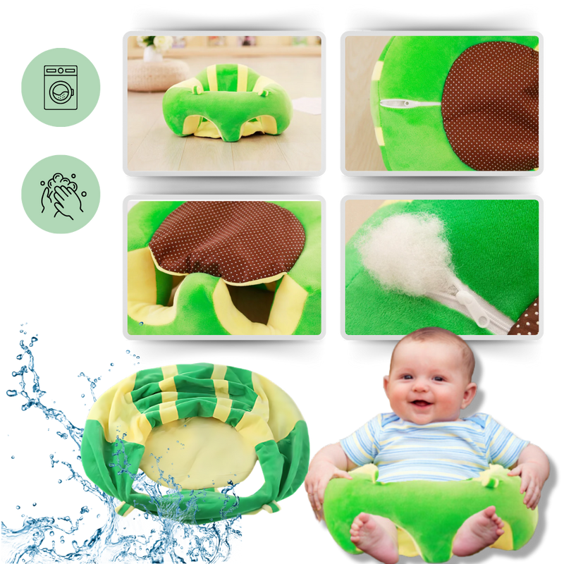 Adjustable Hygienic Baby Seat Cushion
