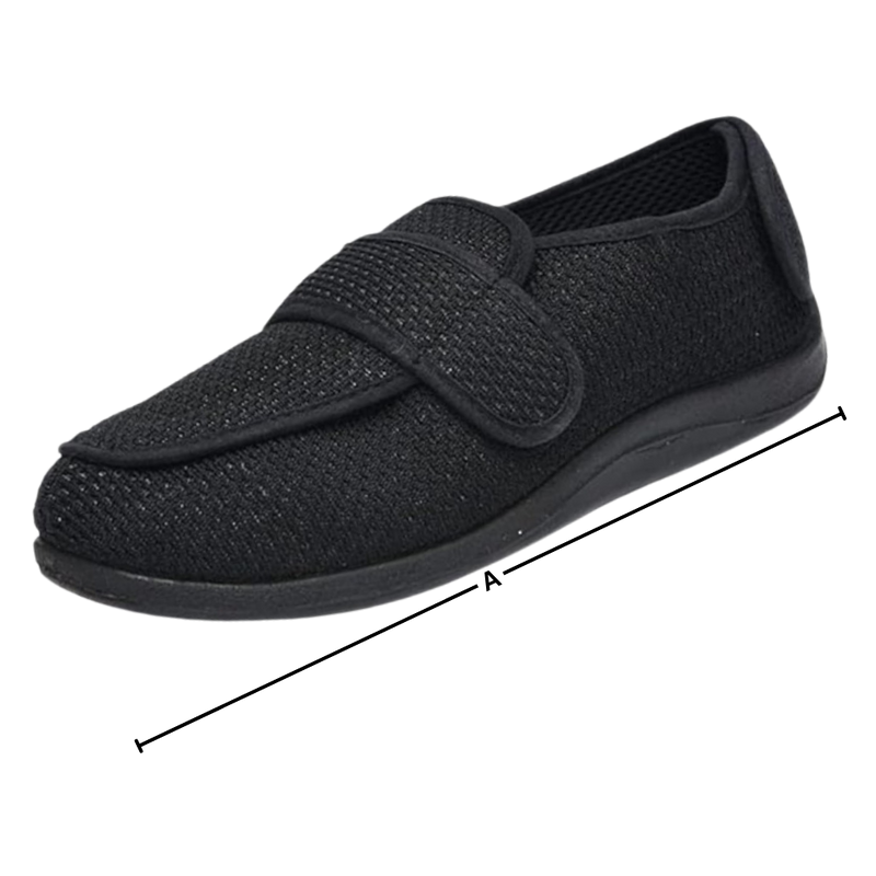 Adjustable Orthopedic Diabetic Shoes