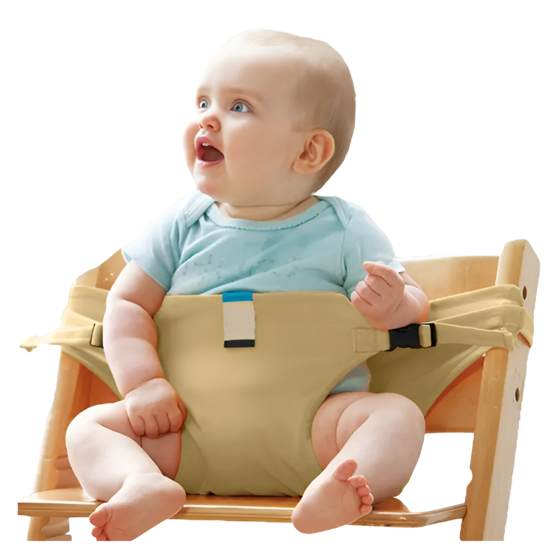 Adjustable Portable High Chair