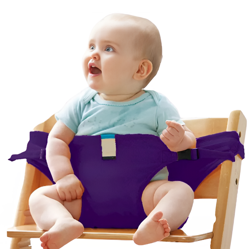 Adjustable Portable High Chair