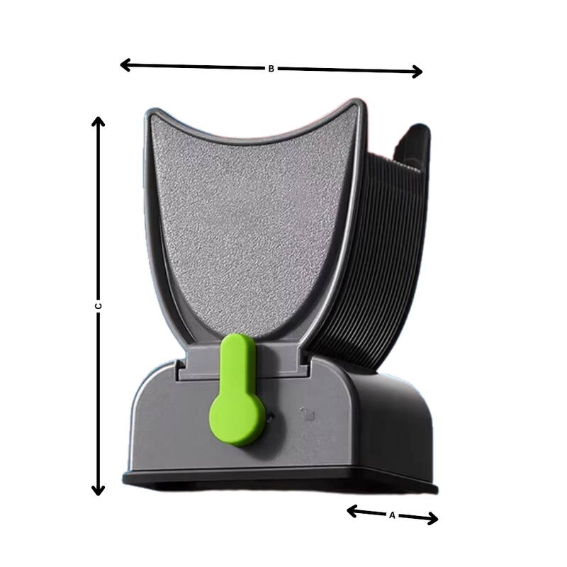Adjustable Thickness Manual Meat Slicer