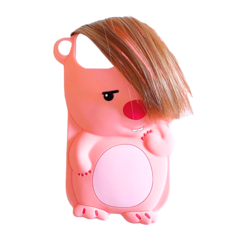 Adorable Pink Iphone Case