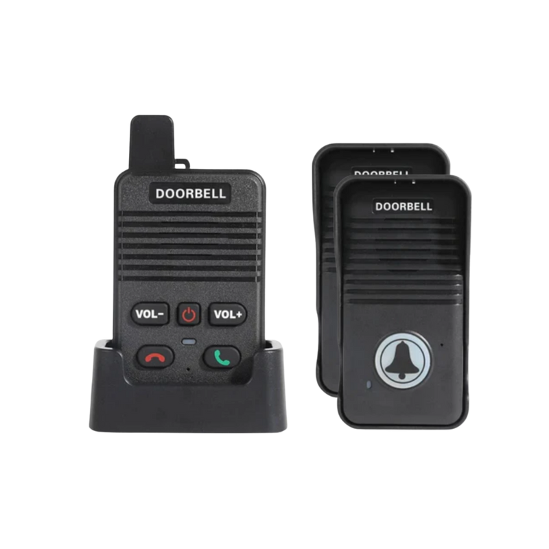 Advance Communication Intercom Doorbell