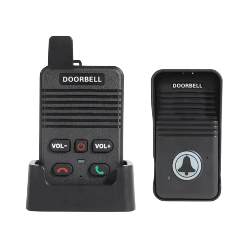 Advance Communication Intercom Doorbell