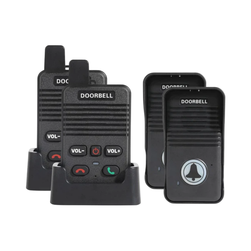 Advance Communication Intercom Doorbell