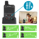 Advance Communication Intercom Doorbell