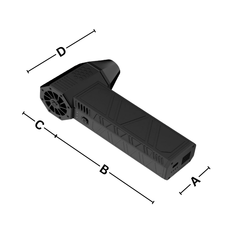 Advanced Electric Snow Blower