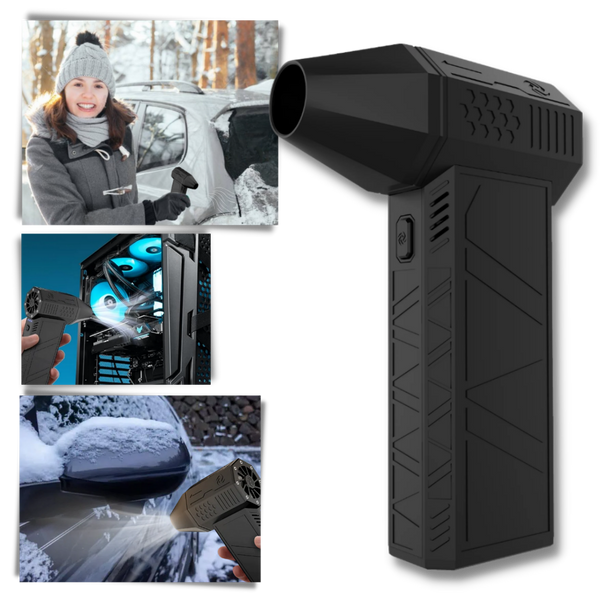 Advanced Electric Snow Blower