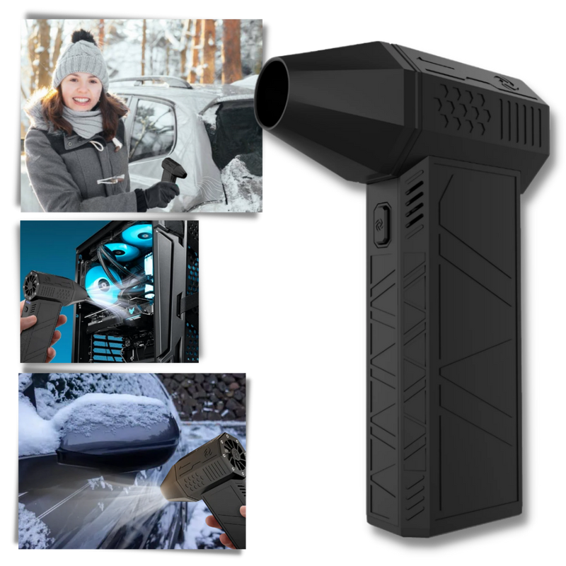 Advanced Electric Snow Blower