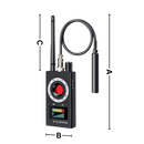 Advanced Frequency bug detector