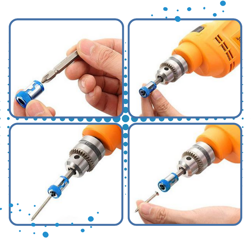 Advanced Magnetic Screw Holder