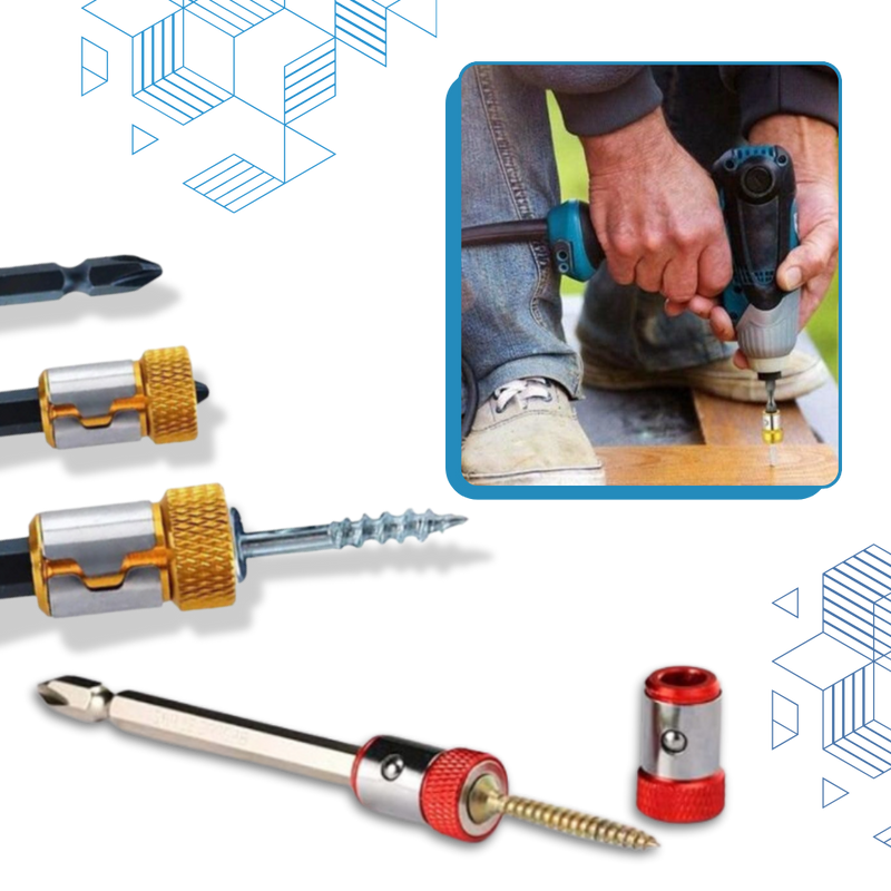 Advanced Magnetic Screw Holder