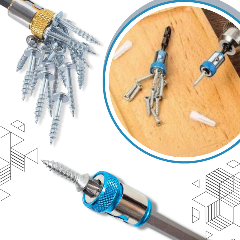Advanced Magnetic Screw Holder
