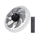 Aesthetic Ceiling Fan With Light And Remote