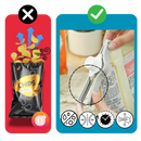 Airtight Chip Bag Clips