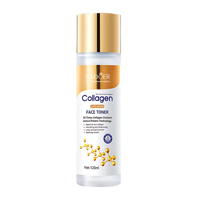 Anti-Aging Brightening Collagen Toner