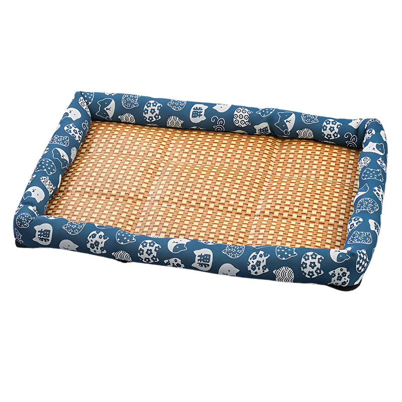 Anti-Slip Cooling Technology Pet Mat