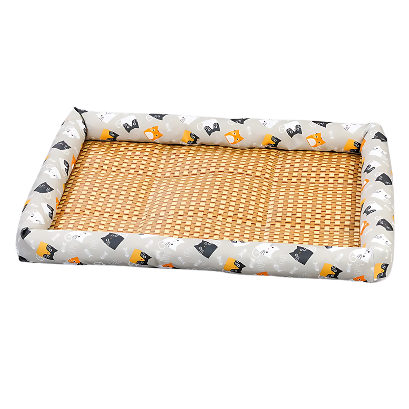 Anti-Slip Cooling Technology Pet Mat