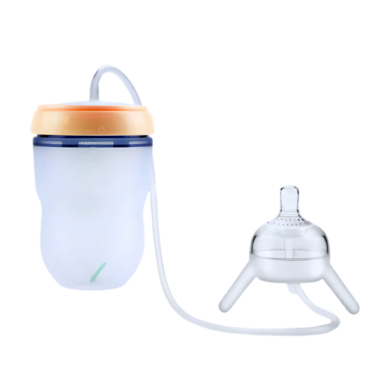 Anti-Colic Valve Self Feeding Bottle