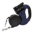 Anti-winding Retractable Dog Leash