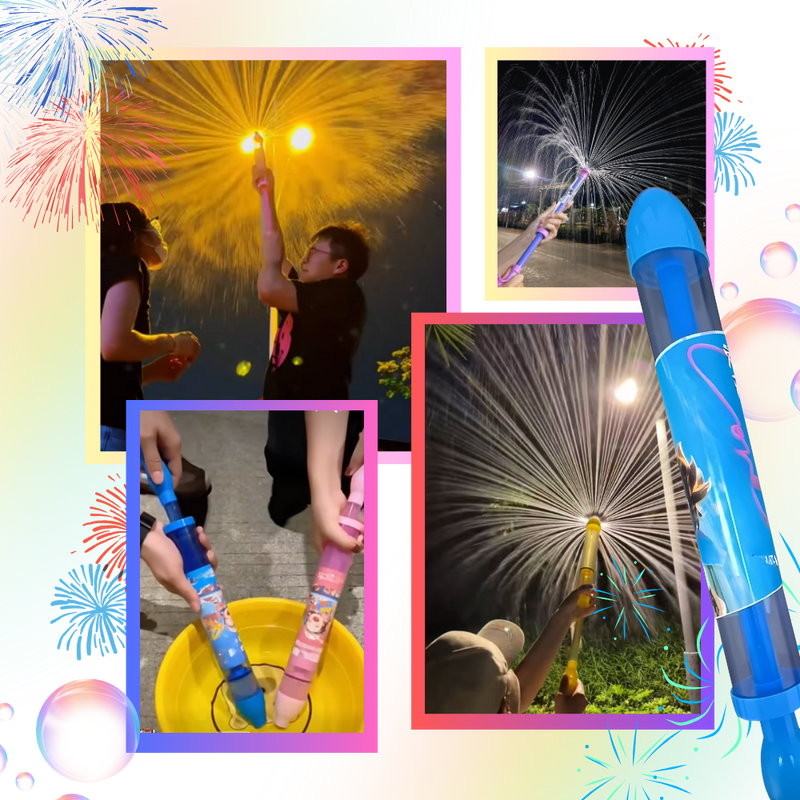 Aqua Burst Blaster