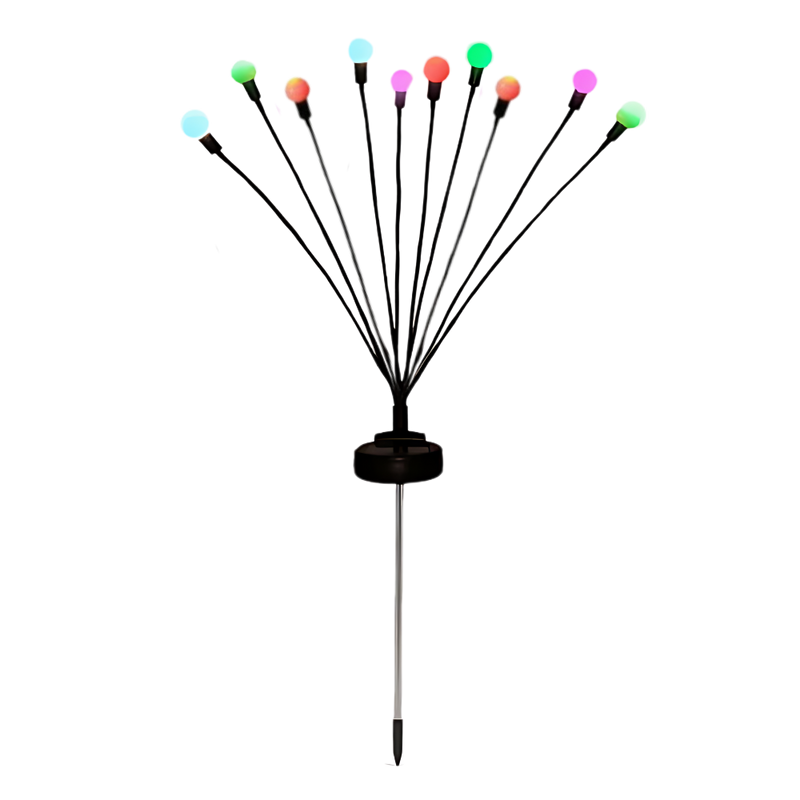 Automatic Waterproof Outdoor Led Solar Lights